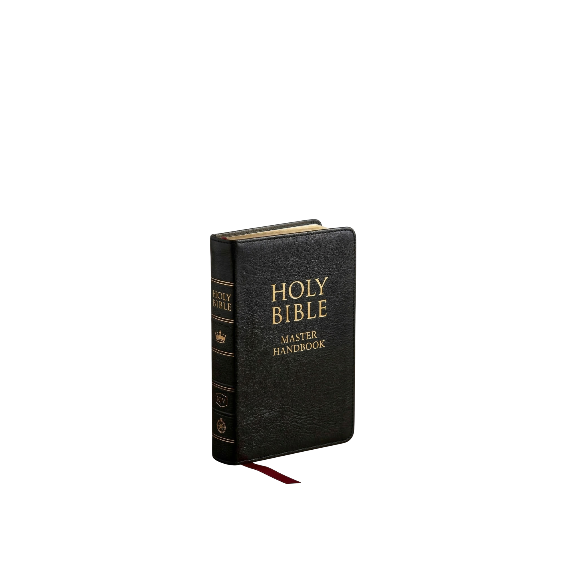 Holy Bible Master Handbook